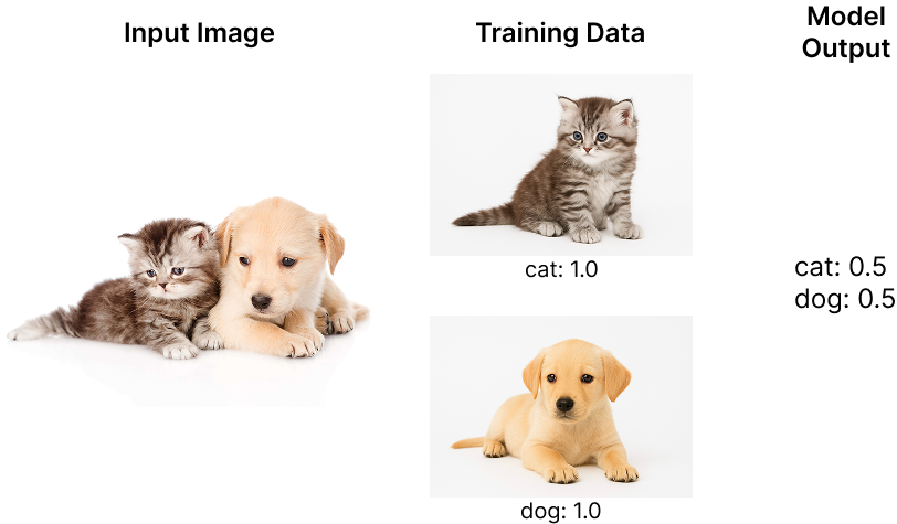 Cat-Dog Mode Averaging Example