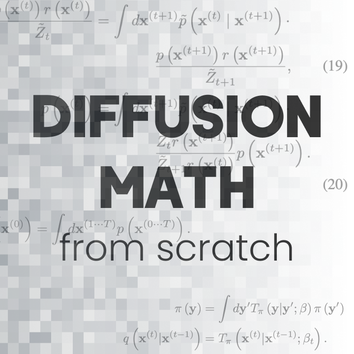 Diffusion Math